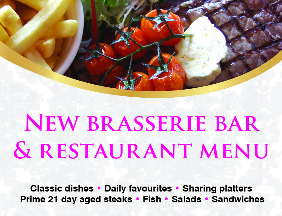 Website widget - New menu